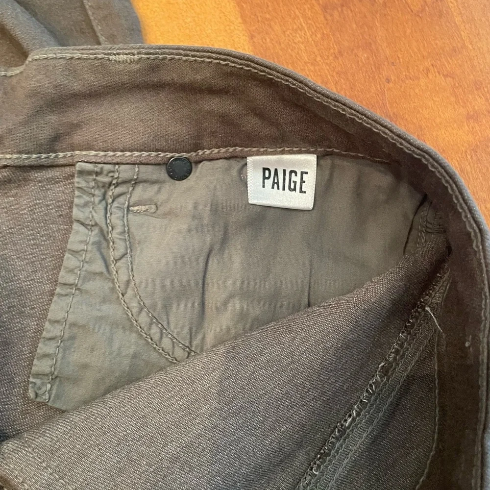 Paige Verdugo Ankle Jeans - Picture 8 of 8